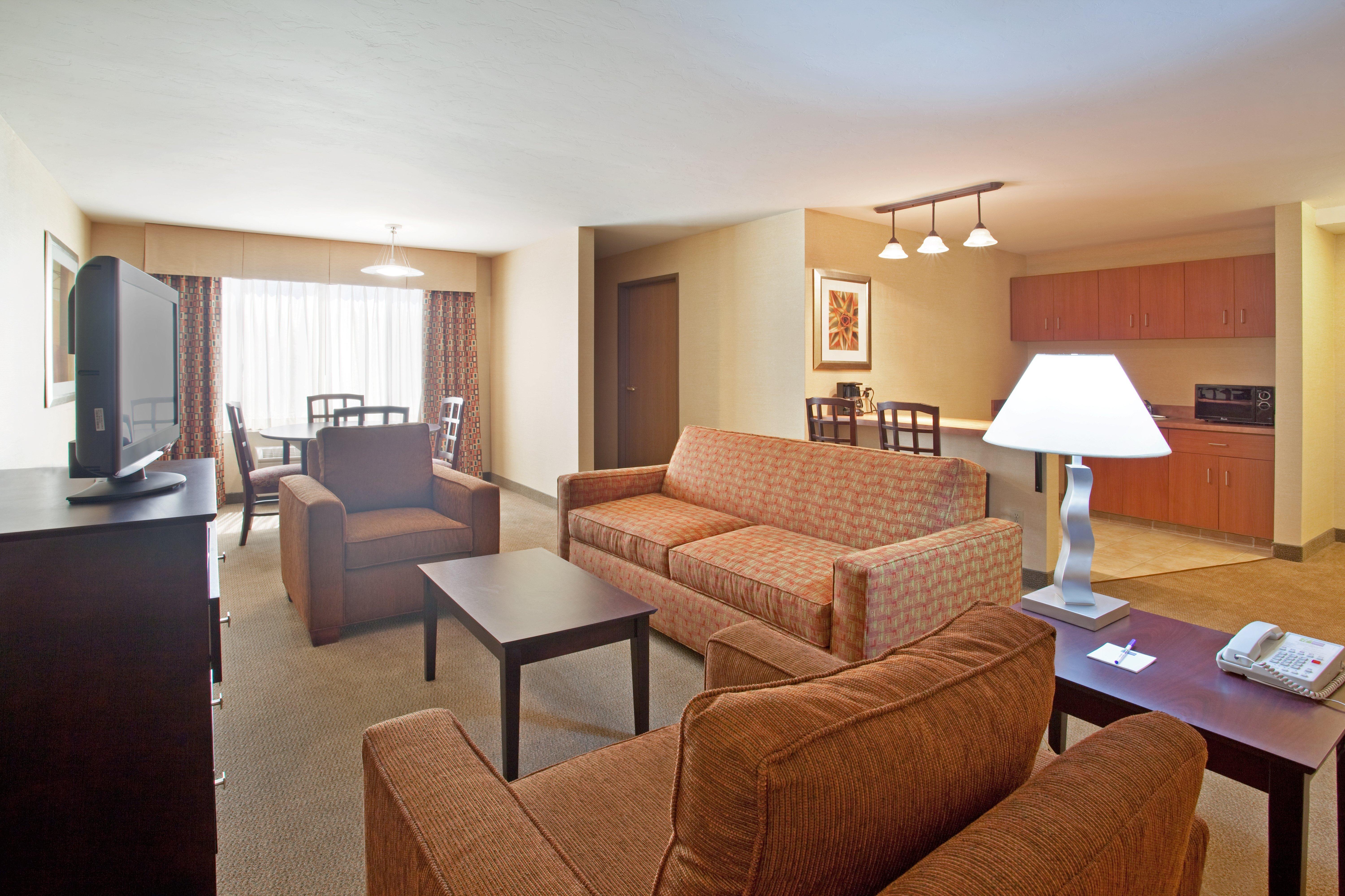 Holiday Inn Express Hotel & Suites Nogales By Ihg Camera foto