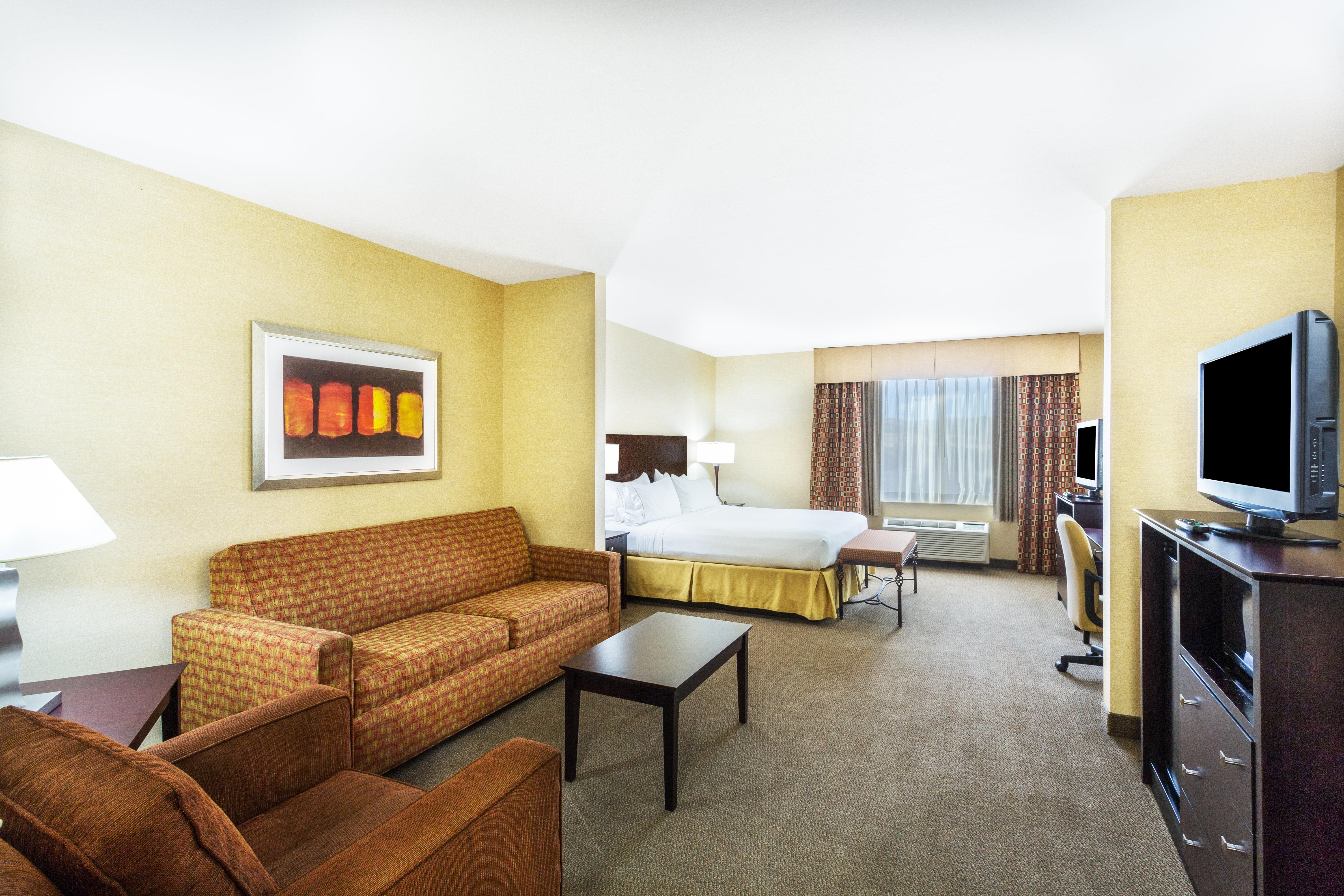 Holiday Inn Express Hotel & Suites Nogales By Ihg Esterno foto