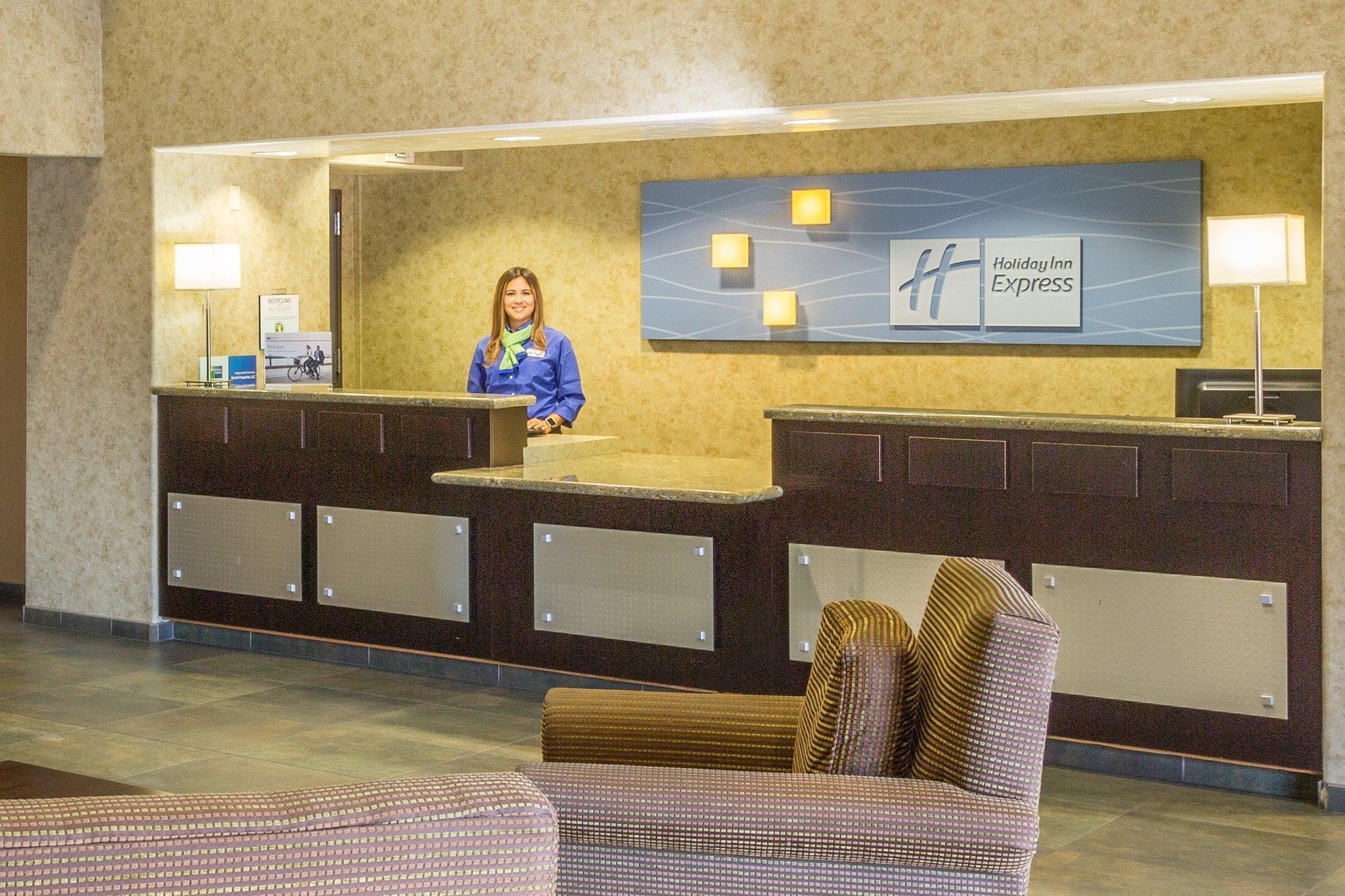 Holiday Inn Express Hotel & Suites Nogales By Ihg Esterno foto