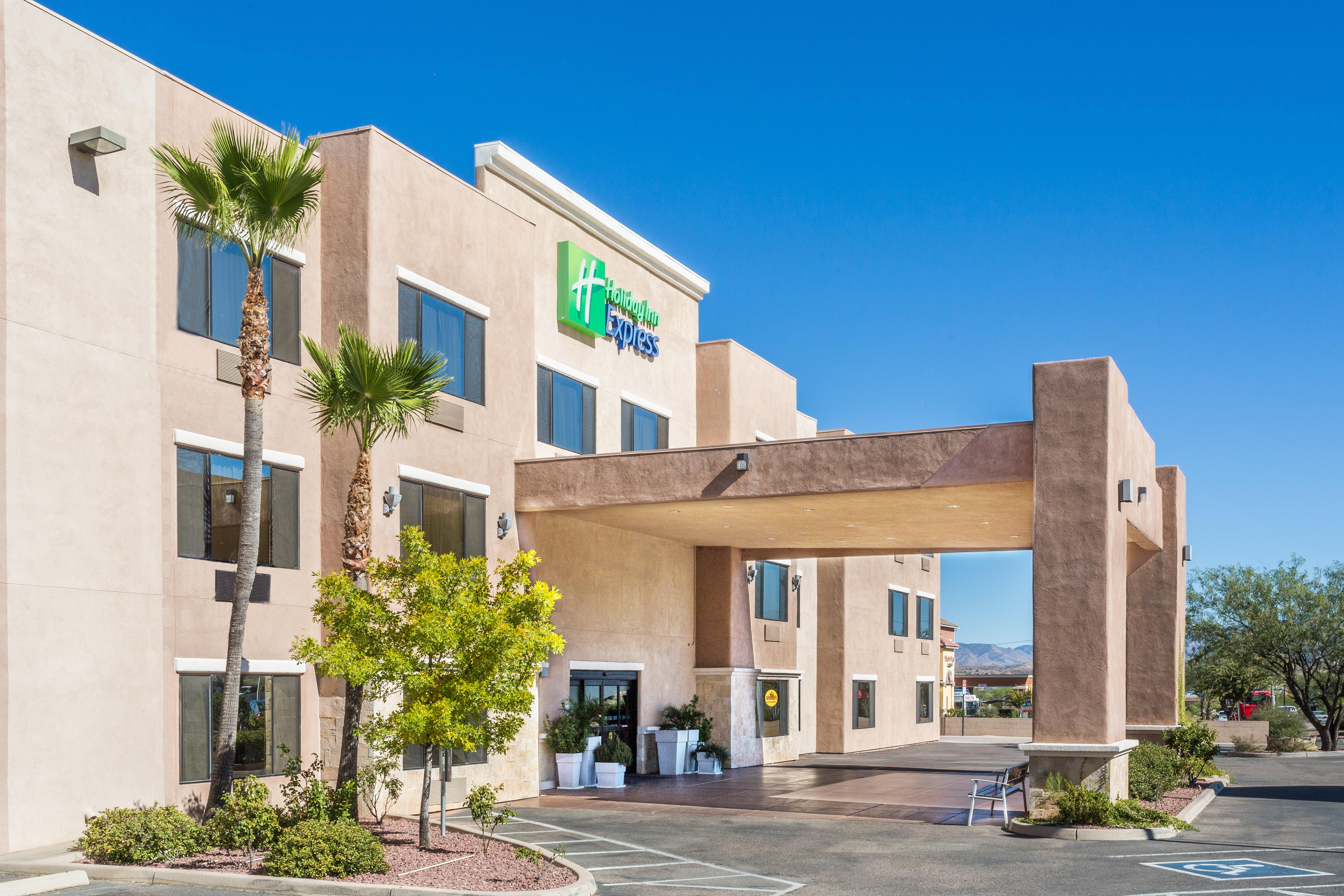 Holiday Inn Express Hotel & Suites Nogales By Ihg Esterno foto
