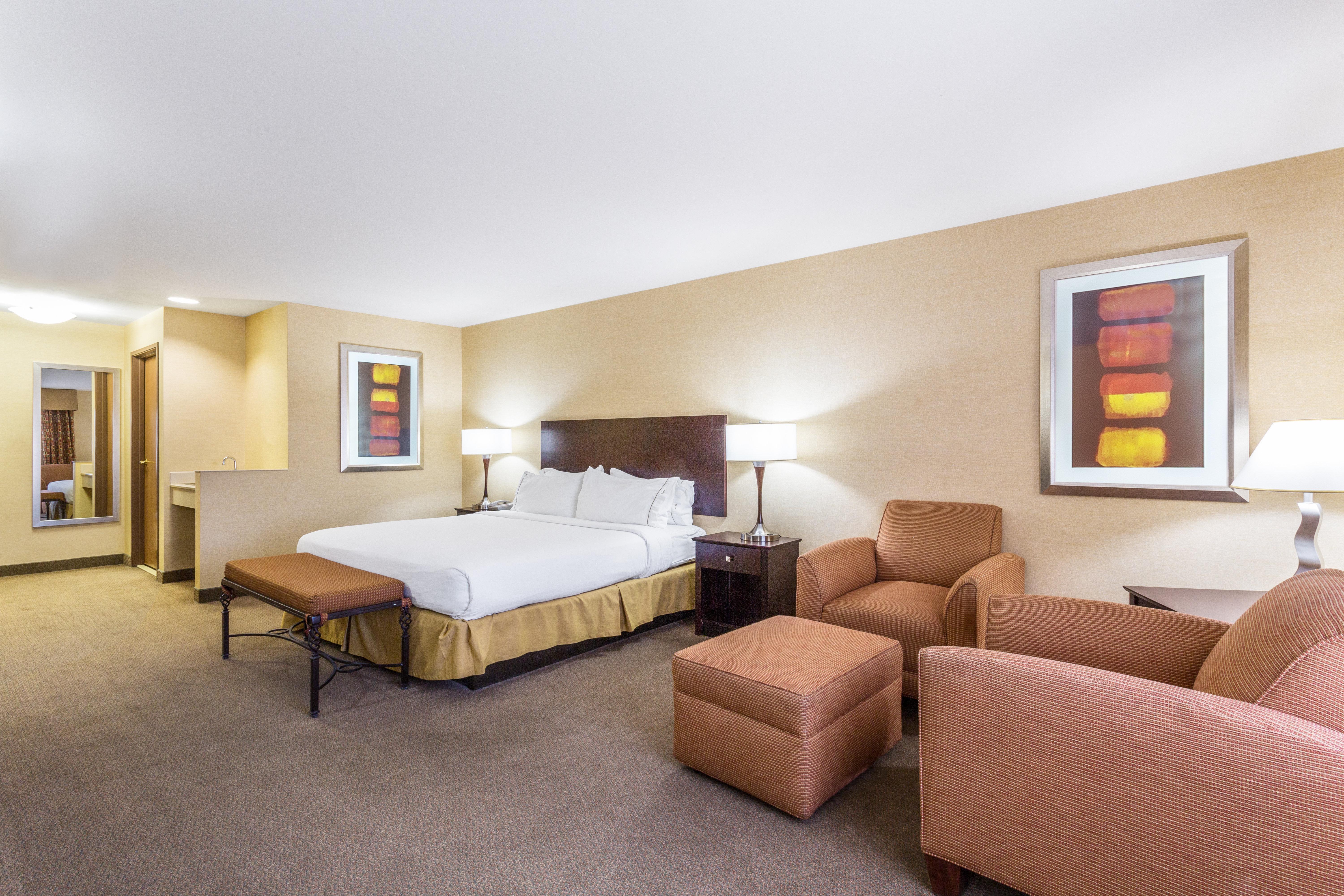 Holiday Inn Express Hotel & Suites Nogales By Ihg Esterno foto