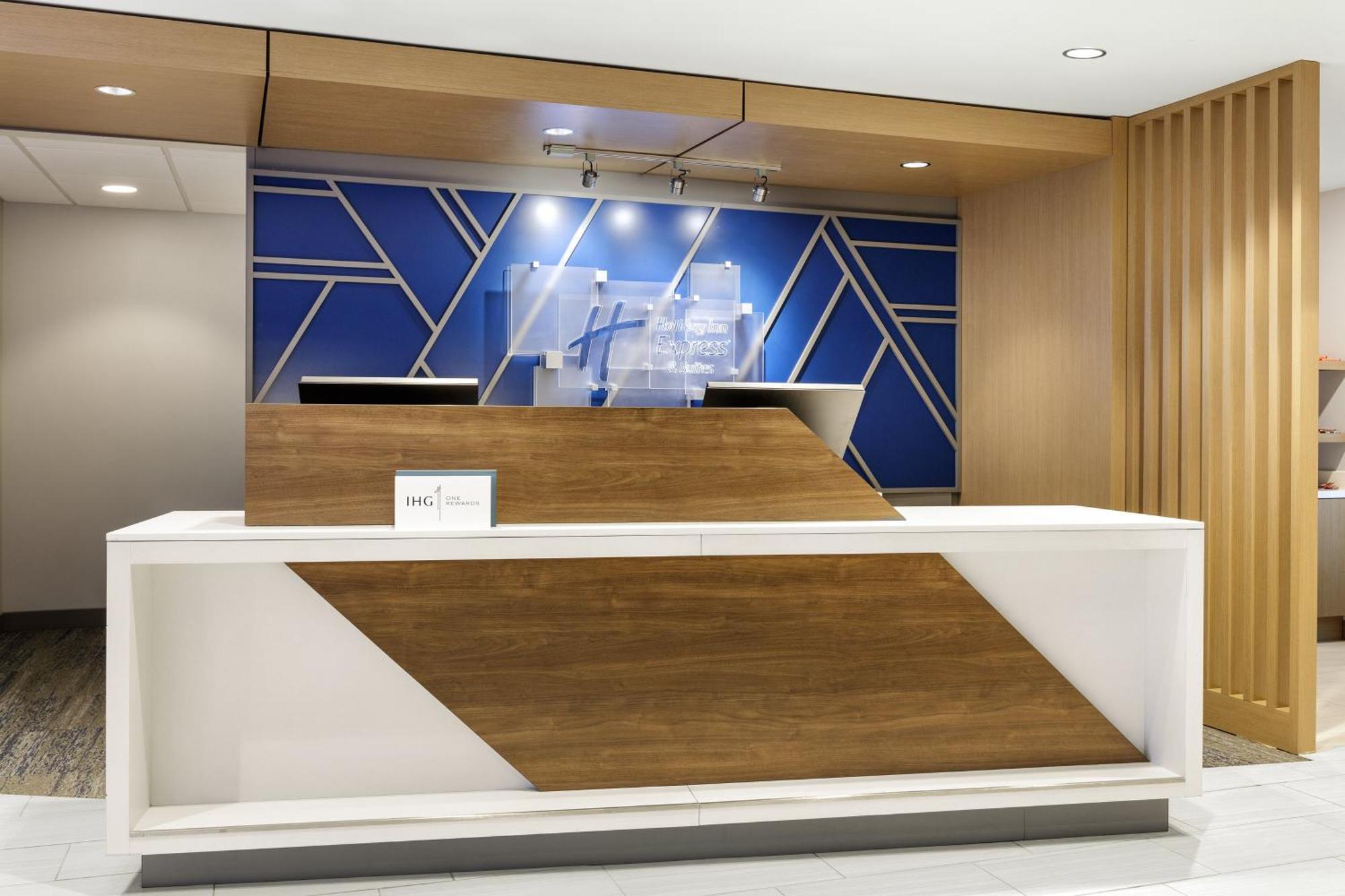 Holiday Inn Express Hotel & Suites Nogales By Ihg Esterno foto