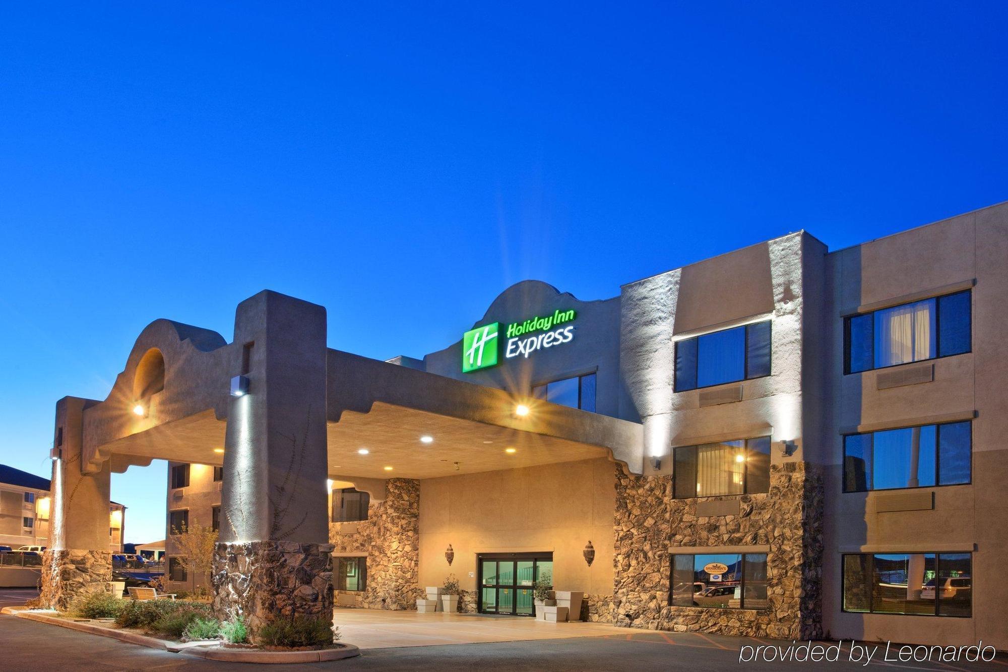 Holiday Inn Express Hotel & Suites Nogales By Ihg Esterno foto