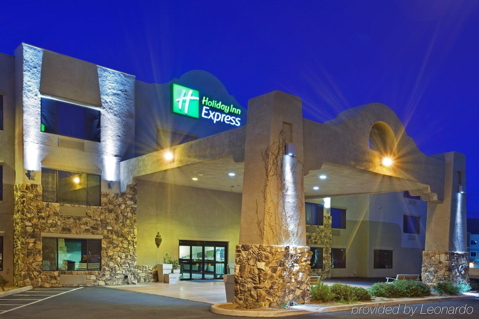 Holiday Inn Express Hotel & Suites Nogales By Ihg Esterno foto